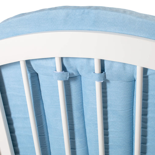 U2439 302184 Comfort Glider White Silo 3 Detail F