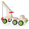 Block Science - Big Wrecking Ball Truck