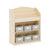 G80326 EdQ Essentials Book and Bin Browser Natural Main-1 | Natural