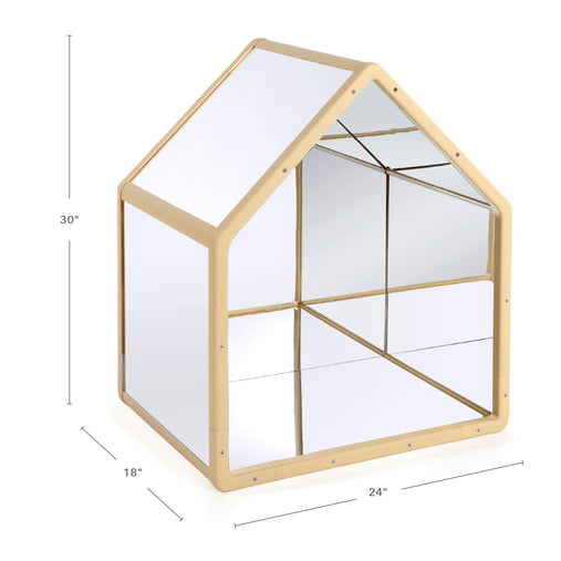 U3105  Reflection House dimensions