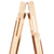 U0850 Double Sided Easel Slider Detail