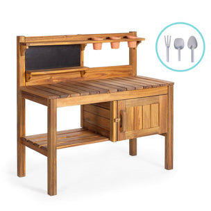 G78200 Martha Stewart Outdoor Potting Bench Silo 1 Main Alt