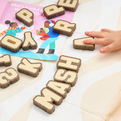 301409 Tree Block Letters Lifestyle 22