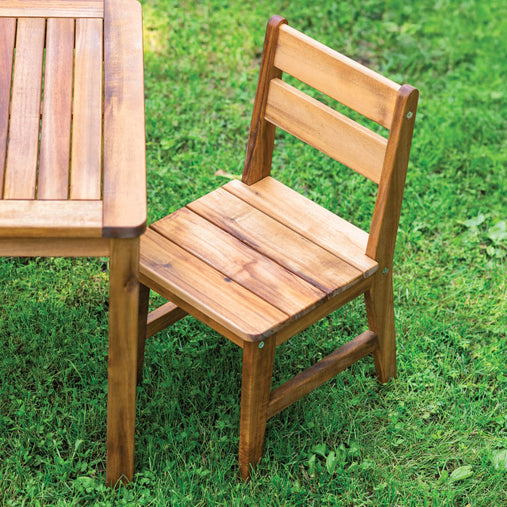 G52016 Acadia Square Table and Chair Set Env 4712