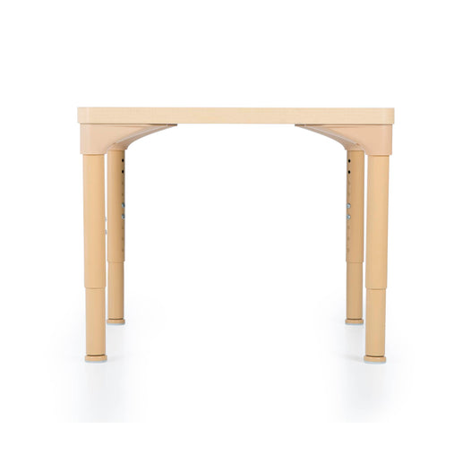 U71101 Square Tabletop 61cm 24in side
