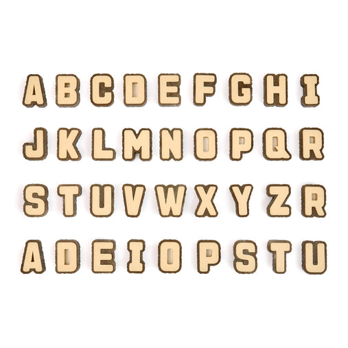 301409 Tree Block Letters Silo 28
