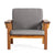 G78205 Martha Stewart Outdoor Chair Silo 2 Front