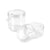300786 Carry and Discover Magnification Containers Set of 2 Silo 1