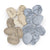 302268 Magnetic Matching Fossil Stones Aquatic Life Set of 8 Silo 25