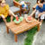 G78206 Martha Stewart Kids Outdoor Table 2940