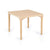 U71101 Square Tabletop 61cm 24in