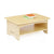 U52111 Reading Table Birch Plywood Propped