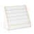 G80335 EdQ Book Display White Silo 1 Main | White