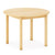 G80383 EdQ Classroom Table 30in Round 22in legs Silo 1 Main | 22 in