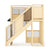 G97115 Market Loft with Extension Silo 2 Side R
