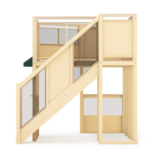G97115 Market Loft with Extension Silo 2 Side R