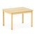 G80362 EdQ Classroom Table 24x30 20in legs Silo 1 Main | 20 in