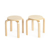 Nordic Stools - Set of 2