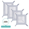 Kitchen Helper® Keeper Replacement Kit