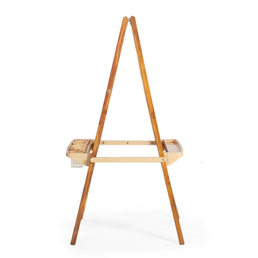 G52013 Acadia Art Easel Silo 2 Side