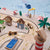 G6715 Double-sided Roadway System 42 Pcs. Set Environment 29