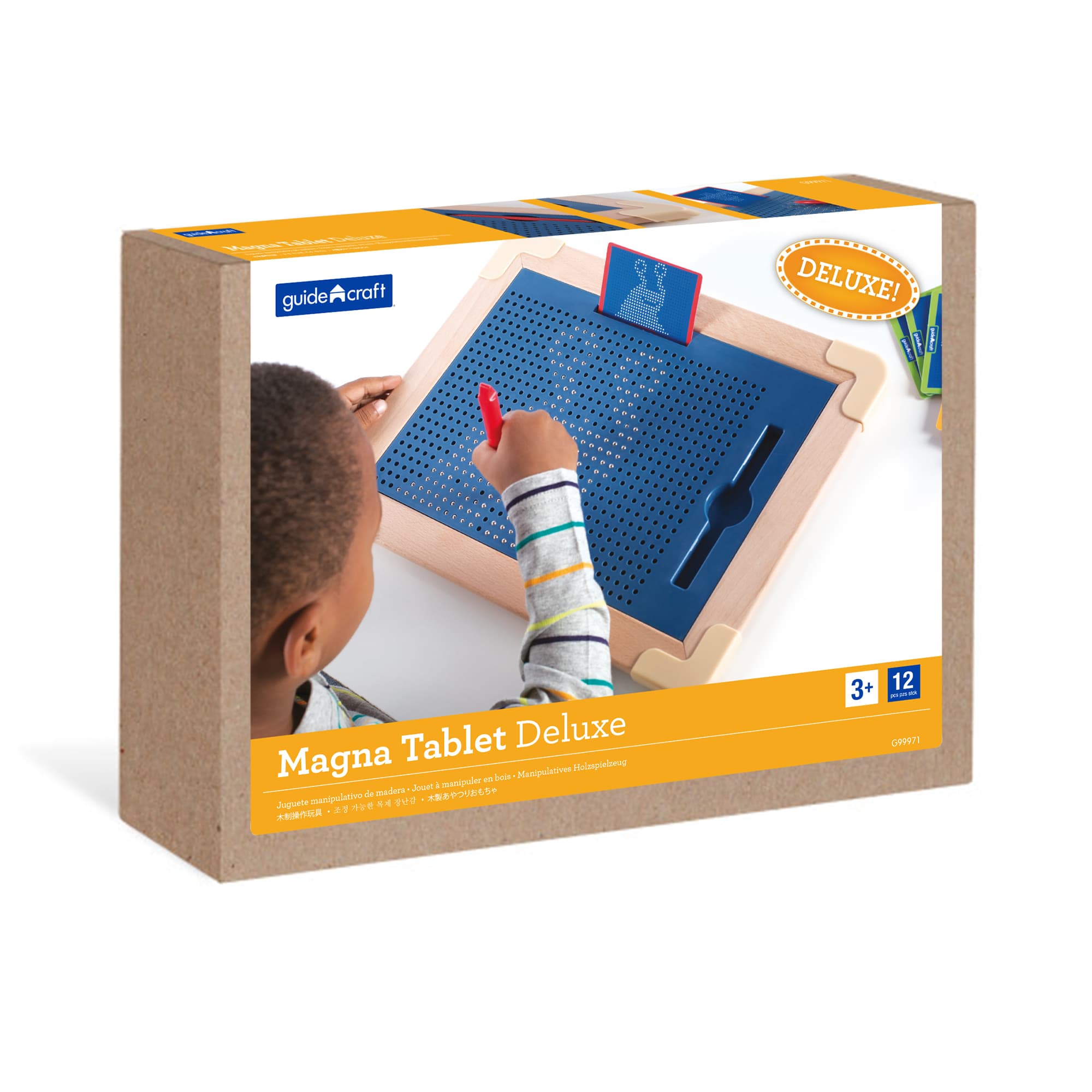 Magna Tablet Deluxe – Guidecraft