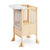 G97549 Contemporary Kitchen Helper and Tray Bundle Natural Main | Natural