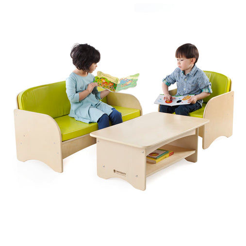 U52111 Birch Reading Group Lifestyle
