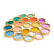 302269 Light and Color Textured Discs Silo 21