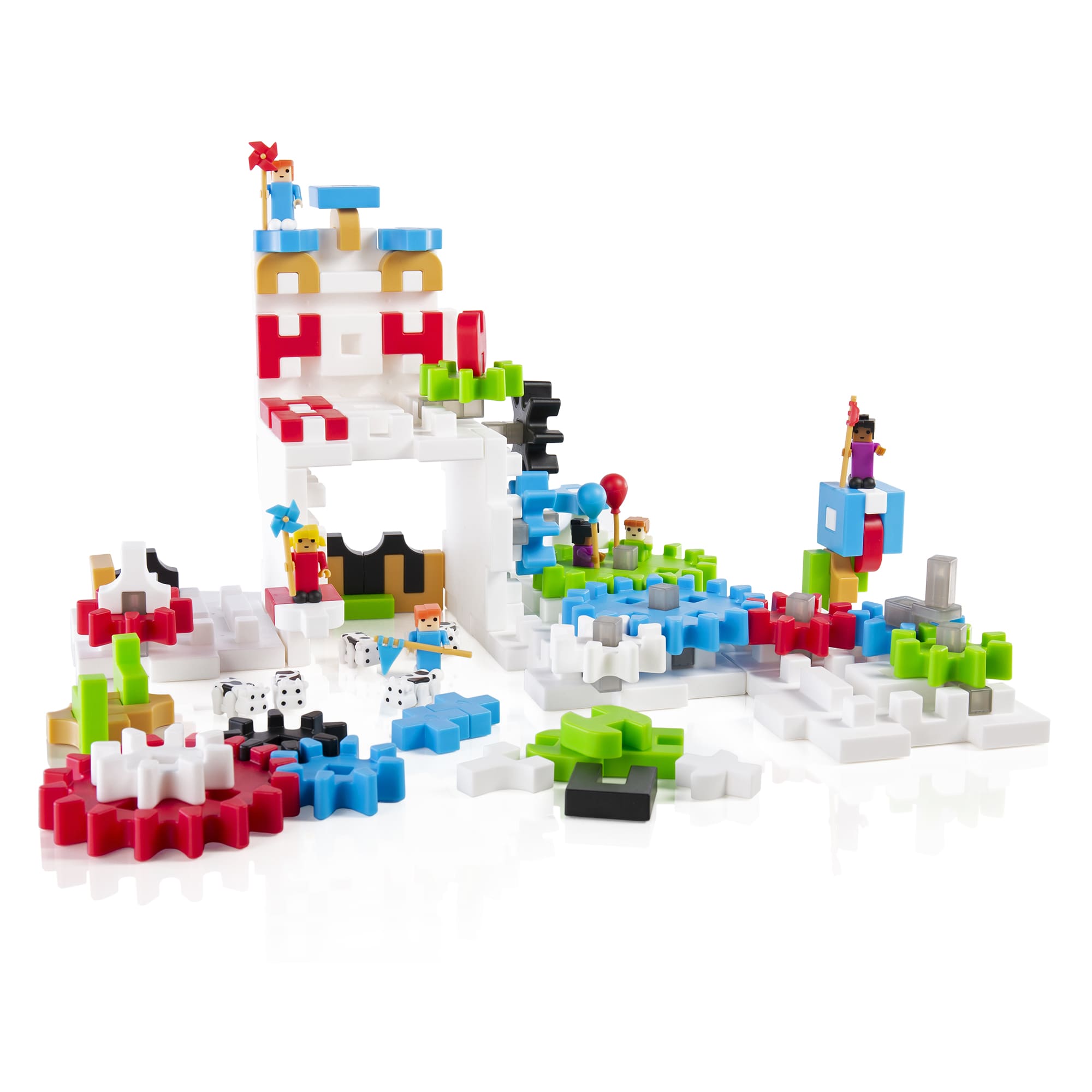 IO Blocks® Tabletop System – Guidecraft