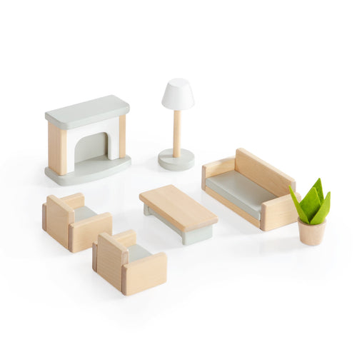 G15504  Modern Home Dollhouse Furniture 24 pc. set Silo 2
