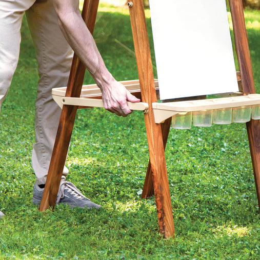G52013 Acadia Art Easel Lifestyle 3260