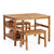 G78202 Martha Stewart Craft Table and Benches Silo 1 Main