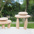 G6771 Wooden Stackers River Stones 11