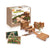 G6112 Tabletop Notch Blocks Western 85 pc. set Main Image | 85