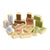 302267 Branches and Leaves Stamps Set of 18 Silo 21