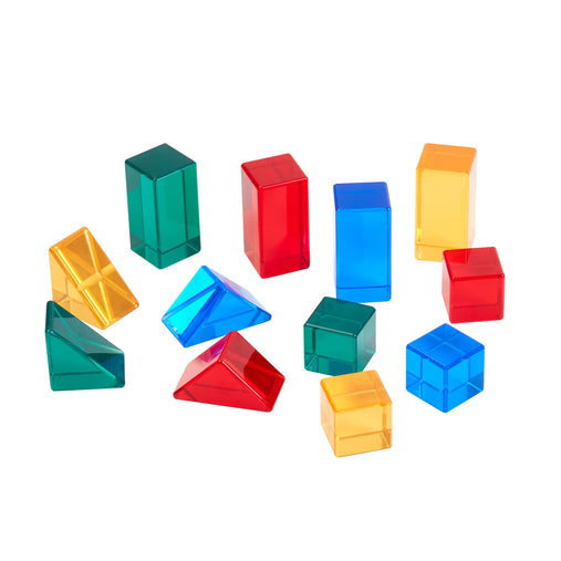 300657 Light and Color Geo Set 12 pc Set Silo 1 | Geo