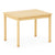 G80363 EdQ Classroom Table 24x30 22in legs Silo 1 Main | 22 in