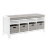 Martha Stewart Kids' Storage Bench