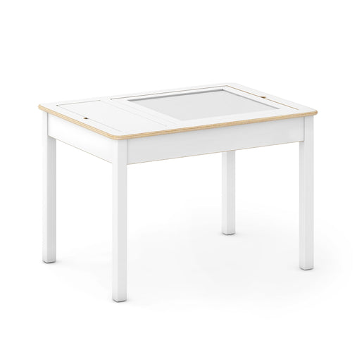 G50123 EdQ LED Activity Table White Silo 1 Main | White