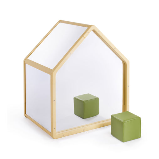 U3105  Reflection House Product Silo Back