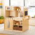 U6246 3-in-1 Dramatic Play Center Env 0706