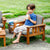 G78205 Martha Stewart Kids Outdoor Chair 2905