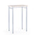 G27663 Standing Desk Rectangle Silo 2 Tall Main | Rectangle