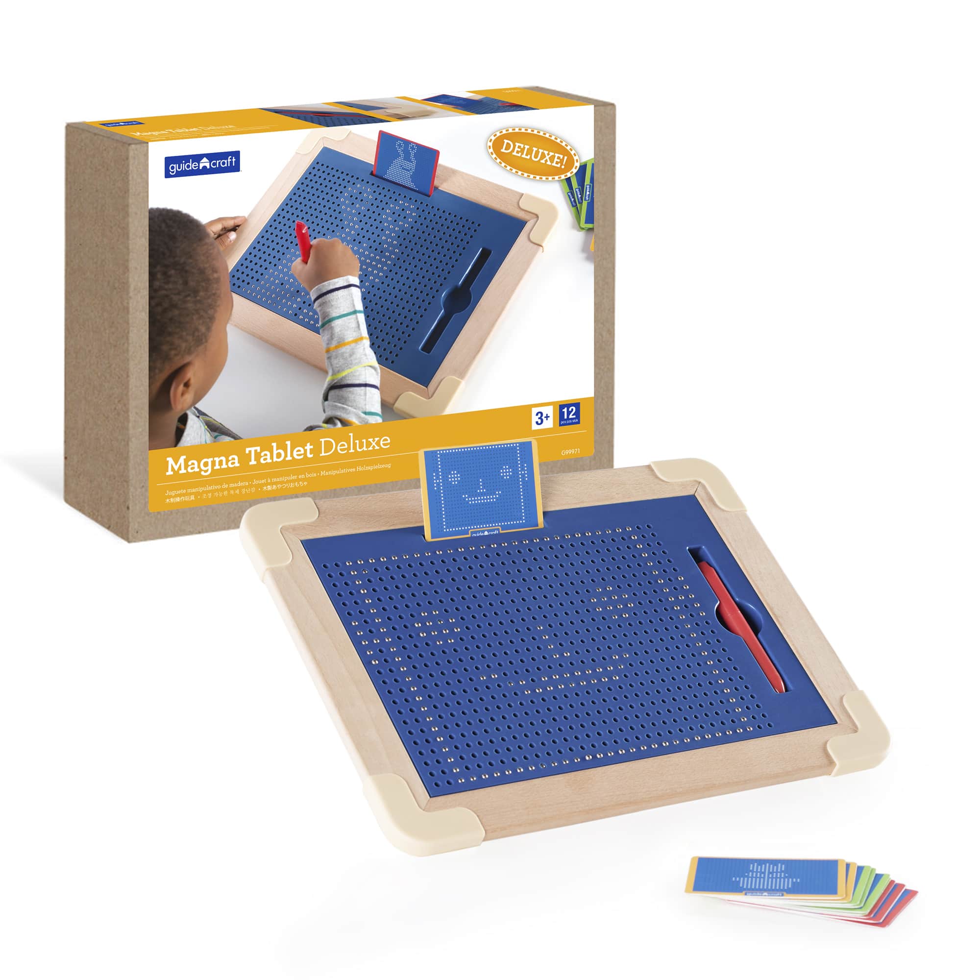 Magna Tablet Deluxe – Guidecraft