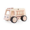 Wooden Fire Truck