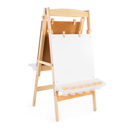 U0850 Double Sided Easel Up and down Quarter