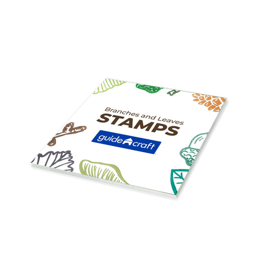 302267 Branches and Leaves Stamps Set of 18 Insert