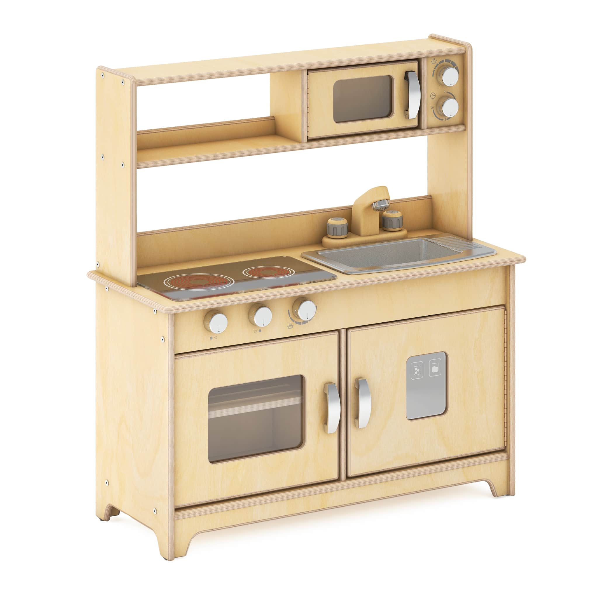 EdQ All-in-One Kitchen – Guidecraft