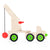 G7533 Big Wrecking Ball Truck Side